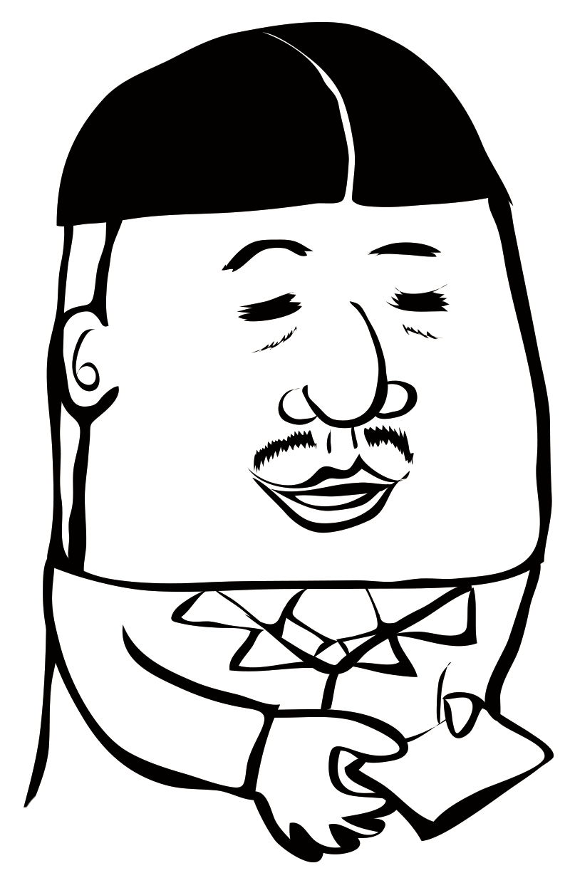 おやゆびおっさん